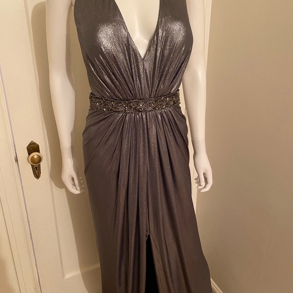 AIDAN MATTOX EVENING GOWN - Picture 2 of 11